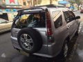 2005 Honda CRV L.E AT Silver For Sale -5