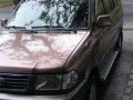 Fresh Isuzu Crosswind AT Brown SUV For Sale -0