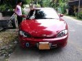 Hyundai Genesis Coupe 1.6 1997 AT Red For Sale -0