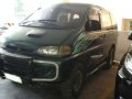 Mitsubishi Delica SpaceGear 2006 AT Green For Sale -3