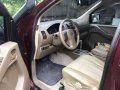 For sale Nissan Frontier 2010 red -4