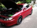 Hyundai Genesis Coupe 1.6 1997 AT Red For Sale -3