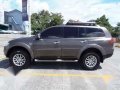 Very Fresh 2012 Mitsubishi Montero Sport MT for sale -1