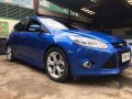 Ford Focus 2.0 2014 AT HB Blue For Sale -6