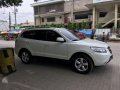 Hyundai Santa Fe 2007 Diesel Rush sale-1