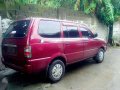 2000 Toyota Revo GL red for sale -1