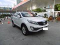 Good as new Kia Sportage 2013 EX A/T for sale-0