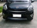 2014 Toyota Wigo G 1.0 AT Black For Sale -2