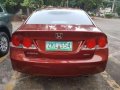 Honda Civic 2007 1.8V MT Red For Sale -4