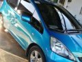 2010 Honda Jazz 1.3 Matic Blue HB For Sale -2