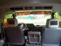 NIssan Urvan 2012 2.7 MT Green Van For Sale -3