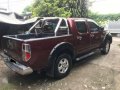 For sale Nissan Frontier 2010 red -3