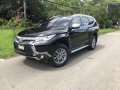 First Owned 2016 Mitsubishi Montero Sport GLS AT For Sale-0