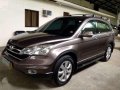 Top Of The Line Honda CRV 2011 AT For Sale-0