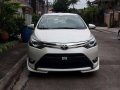 Good as new Toyota Vios 2015 for sale-0