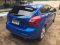 Ford Focus 2.0 2014 AT HB Blue For Sale -9