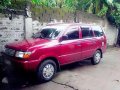 2000 Toyota Revo GL red for sale -0