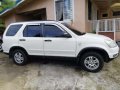 Honda CRV 2003 Model Gen 2 AT White For Sale -9