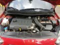 2OI4 Hyundai Accent MT Hatchback Diesel Red For Sale -2