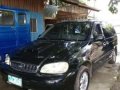 Kia Carnival 2000 AT Van Black For Sale -1