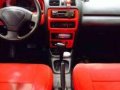 Fresh Mazda 323 AT Beige Sedan For Sale -2