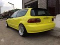 1994 Honda Civic Hatchback for sale -1