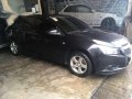 2010 Chevrolet Cruze AT Black Sedan For Sale -2