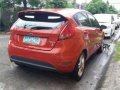 Ford Fiesta S 2011 AT Red HB For Sale -2