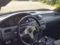 1995 Honda Civic Esi grey for sale -1