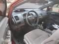 Honda Civic 2007 1.8V MT Red For Sale -6