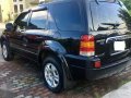 For sale BLACK 2005 Ford Escape automatic-2