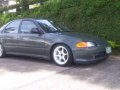 1995 Honda Civic Esi grey for sale -5