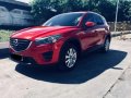 2016 Mazda CX5 PRO SKYACTIVE AT Red For Sale -1