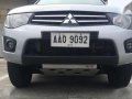 All Power 2014 Mitsubishi Strada GLX Diesel MT For Sale-1