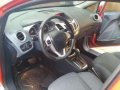 Ford Fiesta S 2011 AT Red HB For Sale -4