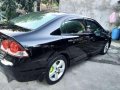Honda Civic FD 1.8S 2007 MT Black For Sale -3