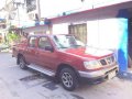 Newly Registered Nissan Frontier 2.7s 2003 MT Diesel For Sale-1