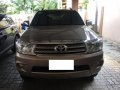 2011 Toyota Fortuner Diesel Manual for sale-4