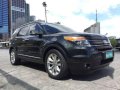 2011 Ford Explorer black for sale -1