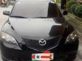 Mazda 3 Hatchback 2005 AT Black For Sale -0