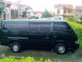 NIssan Urvan 2012 2.7 MT Green Van For Sale -0