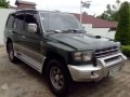 Well Maintained Mitsubishi Pajero 4x2 AT 2004 For Sale-0
