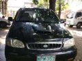 Kia Carnival 2000 AT Van Black For Sale -0