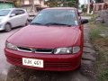 Mitsubishi Lancer Gli 1996 MT Red For Sale -0