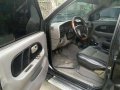 Isuzu Crosswind XUVi Manual 2004 Black For Sale -5