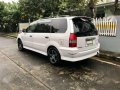 2003 Mitsubishi Grandis Chariot AT White For Sale -2