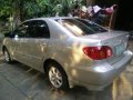 Good as new Toyota Corolla Altis 2003 for sale-12