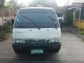 Nissan Urvan shuttle manual 2009 model for sale -4