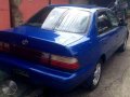 Toyota Corolla XE 1993 PS MT Blue For Sale -5