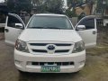 Good as new Toyota Hilux 2007 for sale-1